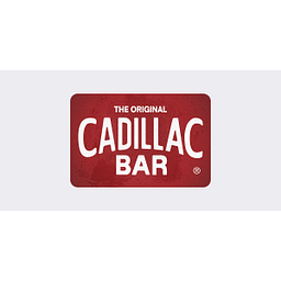 Save money at Cadillac Bar