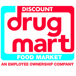 Save money at Discount Drugmart