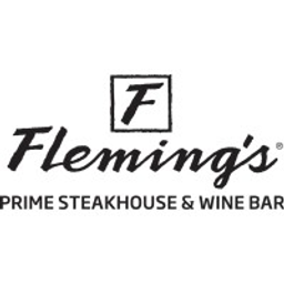 Save money at Flemings Steakhouse