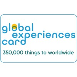 Save money at Global Experiences Card