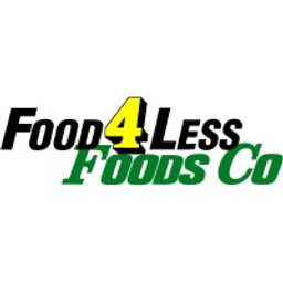 Save money at Food 4 Less